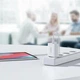 Зарядний пристрій UGREEN CD137 Type-C 20 W Білий - изображение 4