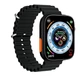Смарт годинник Smart Watch 8 Ultra з (2.0-дюймовим IPS екраном) black FF-1857 - зображення 4