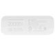 Повербанк Xiaomi MI Power Bank 3 20000mAh 18W білий (PLM18ZM/VXN4258CN) - зображення 3