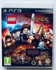 LEGO The Lord of the Rings, Б/У, русские субтитры - диск для PlayStation 3 - изображение 1
