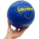 М'яч футбольний UKRAINE International Standart FB-9308 №3 PU Синій - изображение 6