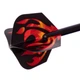 Дротики для игры в дартс Harrows CLUB BRASS HARROWS D105-19 19гр 3шт - изображение 3