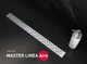 Трап линейный для душа VOLLE MASTER LINEA Aire 800мм с сухим затвором сатин 9046.211514 - изображение 4