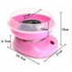 Аппарат для приготовления сладкой ваты Cotton Candy Maker + набор палочек в подарок - изображение 6