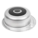 Кухонна мийка WEZER 510(06) Satin 510x180 мм + сифон - зображення 3