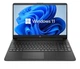 Ноутбук HP 15s i3-1215U/8GB/480/Win11 Black Для Дому, Навчання та Офісу - зображення 1