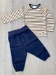 Костюм для хлопчика H&M 062850 74 см Синій - зображення 3