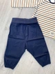 Костюм для хлопчика H&M 062850 74 см Синій - зображення 4