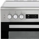 Електрична плита Beko FSM 67320 GXS - изображение 3
