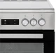 Електрична плита Beko FSM 67320 GXS - изображение 5
