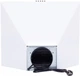 Витяжка Minola HK 6214 WH 700 LED - изображение 7