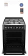 Плита комбінована Ardesto FSCF-C606BI - изображение 13