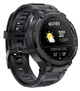 Мужские умные смарт часы Smart Extreme Ultra Black Lemfo K22 - изображение 2
