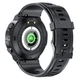 Мужские умные смарт часы Smart Extreme Ultra Black Lemfo K22 - изображение 3