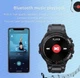 Мужские умные смарт часы Smart Extreme Ultra Black Lemfo K22 - изображение 9