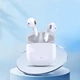 Бездротові навушники MiiiW TWS Wireless Earbuds Marshmallow White MWTW03 - зображення 4