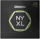Струны для бас-гитары D'Addario NYXL45125 LIGHT TOP/MEDIUM BOTTOM 5-STRING (45-125) - изображение 1