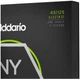 Струны для бас-гитары D'Addario NYXL45125 LIGHT TOP/MEDIUM BOTTOM 5-STRING (45-125) - изображение 4