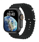 Смарт-годинник Smart Watch GS8+ Ultra &nbsp;Українська мова Чорний - зображення 1