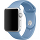 Силиконовый ремешок для Apple Watch 42/44/45/49 мм Azure - изображение 1