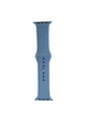 Силиконовый ремешок для Apple Watch 42/44/45/49 мм Azure - изображение 2