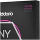 Струни для бас-гітари D'Addario NYXL45100 REGULAR LIGHT (45-100) - зображення 4