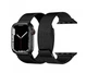Миланская петля для Apple Watch 38/40/41 мм Черный - изображение 1