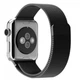 Миланская петля для Apple Watch 38/40/41 мм Черный - изображение 4