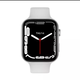 Смарт-часы Smart Watch GS7 Pro Max Серебристый - изображение 1