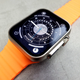 Смарт-годинник Smart Watch GS8+ Ultra &nbsp;Українська мова Оранжевий - зображення 3
