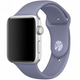 Силиконовый ремешок для Apple Watch 42/44/45/49 мм Lavender Grey - изображение 1