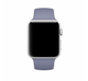 Силиконовый ремешок для Apple Watch 42/44/45/49 мм Lavender Grey - изображение 2