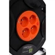 Подовжувач на котушці Kraft&Dele 30M KD4021 LED - зображення 6