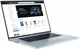 Ноутбук Acer Swift Edge 16 SFE16-42-R9XQ (NX.KH5EU.002) Glacier Blue / AMD Ryzen 5 7535U / RAM 16 ГБ / SSD 512 ГБ / Подсветка клавиатуры - изображение 3