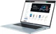 Ноутбук Acer Swift Edge 16 SFE16-42-R9XQ (NX.KH5EU.002) Glacier Blue / AMD Ryzen 5 7535U / RAM 16 ГБ / SSD 512 ГБ / Подсветка клавиатуры - изображение 4