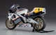 Сборная модель мотоцикла HONDA NSR500 1989 WGP500 Hasegawa 21504 - изображение 3