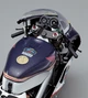 Сборная модель мотоцикла HONDA NSR500 1989 WGP500 Hasegawa 21504 - изображение 4