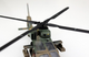 Сборная модель 1/72 вертолета JGSDF Observation Helicopter OH-1 Ninja Aoshima 01434 - изображение 4