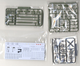 Сборная модель 1/72 вертолета JGSDF Observation Helicopter OH-1 Ninja Aoshima 01434 - изображение 5