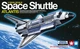Сборная модель 1/100 "Шатл" Space Shuttle Atlantis Tamiya 60402 - изображение 1