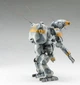 Збірна модель 1/20 робота Maschinen Krieger Luna Hund Hasegawa 64126 - зображення 3