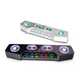 Портативна колонка Fifine A16 10W RGB Black - зображення 2