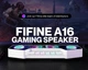 Портативна колонка Fifine A16 10W RGB Black - зображення 5