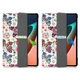 Чехол для планшета BeCover Smart Case Samsung Tab A9 Plus SM-X210/SM-X215/SM-X216 11.0" Butterfly (710312) - изображение 5