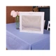 Скатерть MirSon Водонепроницаемая 403 Satin Waterproof Light Gray 100x140 см (2200006723400) - изображение 4