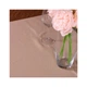 Скатертина MirSon Бавовна 002 Beige Strong 130x300 см (2200006737636) - зображення 3