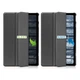 Чехол для планшета BeCover Smart Case Nokia T21 10.4 Black (709555) - изображение 6