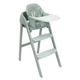 Стульчик для кормления Chicco 3 в 1 Crescendo Up, мятный (87046.71) - изображение 1