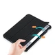 Чехол для планшета BeCover Smart Case Xiaomi Mi Pad 6 / 6 Pro 11 Black (709489) - зображення 4