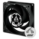 Кулер до корпусу Arctic P8 PWM PST CO (Black) (ACFAN00151A) - зображення 1